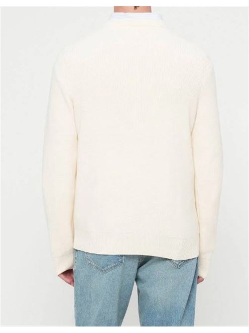 seasonal graphic cotton cneck Tommy Hilfiger | MW0MW41647AEF.AEF